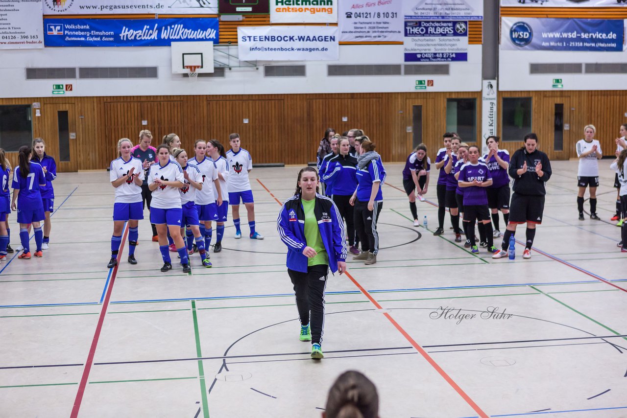 Bild 436 - Volksbank Cup Elmshorn